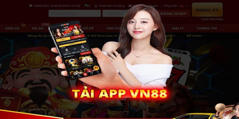 Hướng dẫn tải app VN88 3 Những điều cần biết trong hướng dẫn tải app VN88 và sử dụng nó